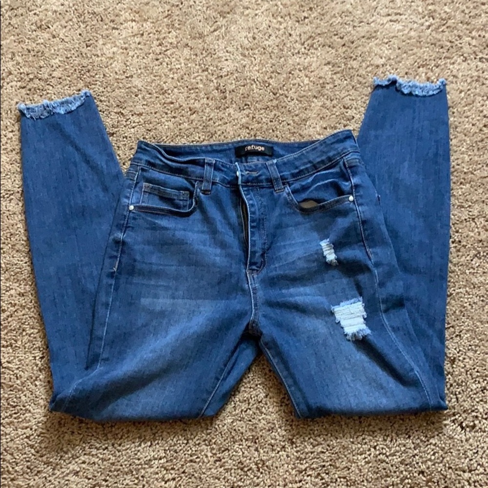 Charlotte Russe jeans